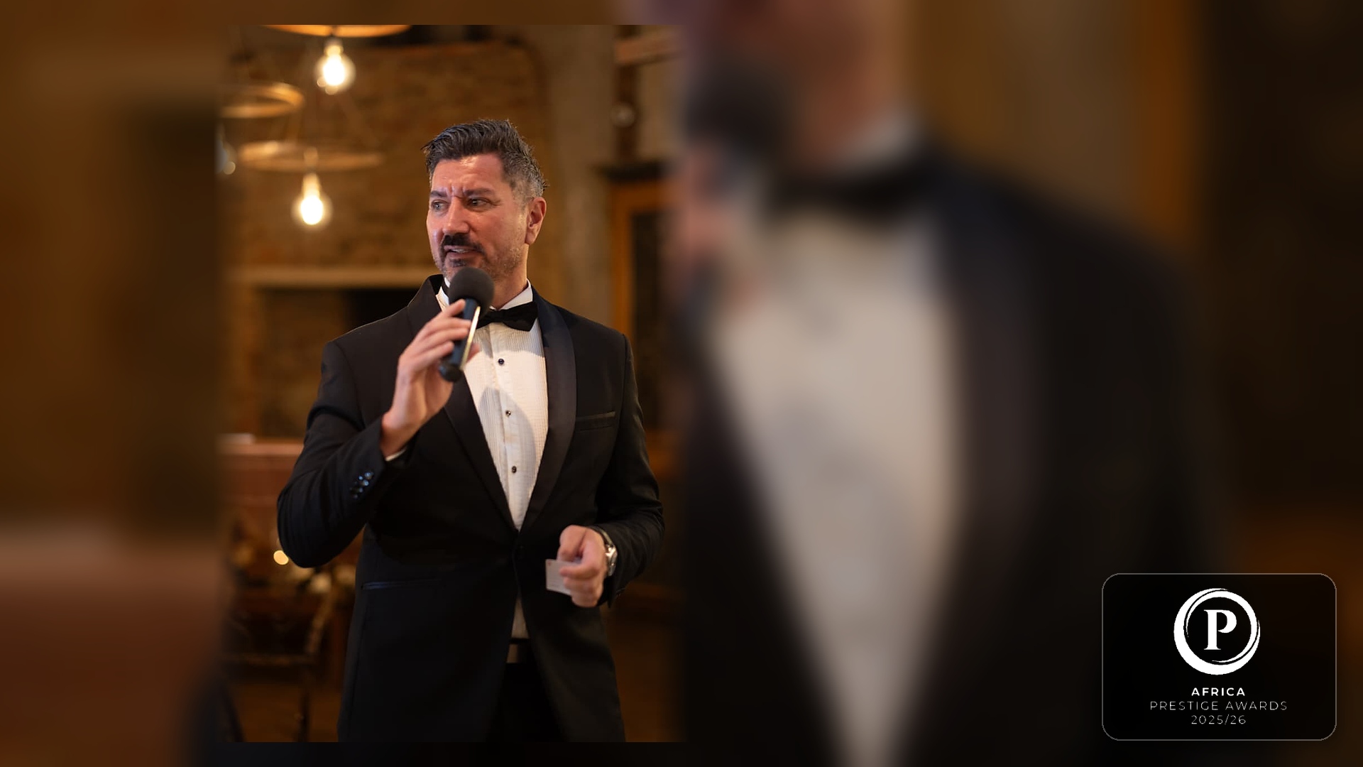 From Humble Beginnings to Master of Ceremonies of the Year 2026